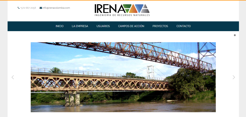 Irena-colombia