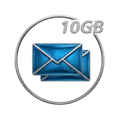 Correo Corporativo 10 GB