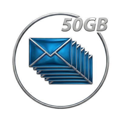 Correo corporativo 50 GB