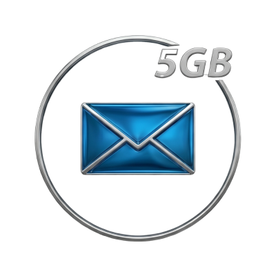 Correo Corporativo 5 GB